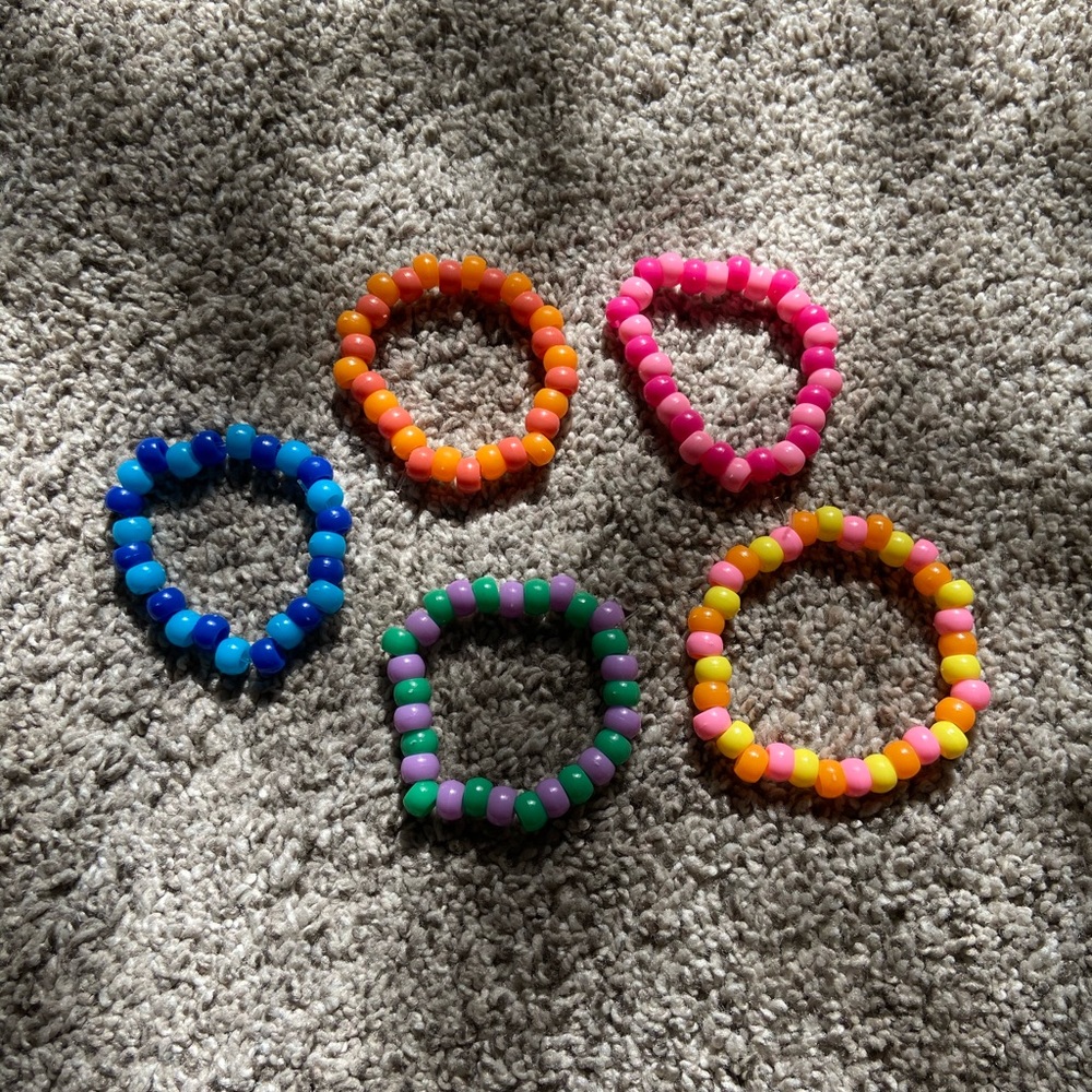 Beaded Bracelets